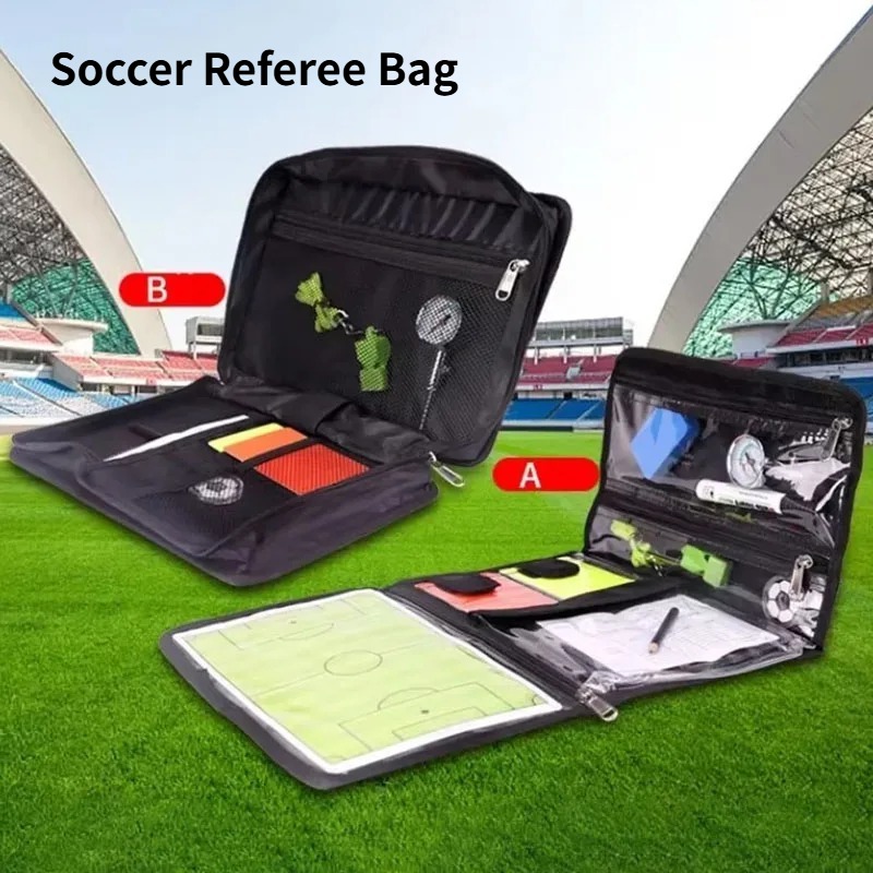 Football Referee Bag Set Profe - огляд і ціна Sports Equipment Football