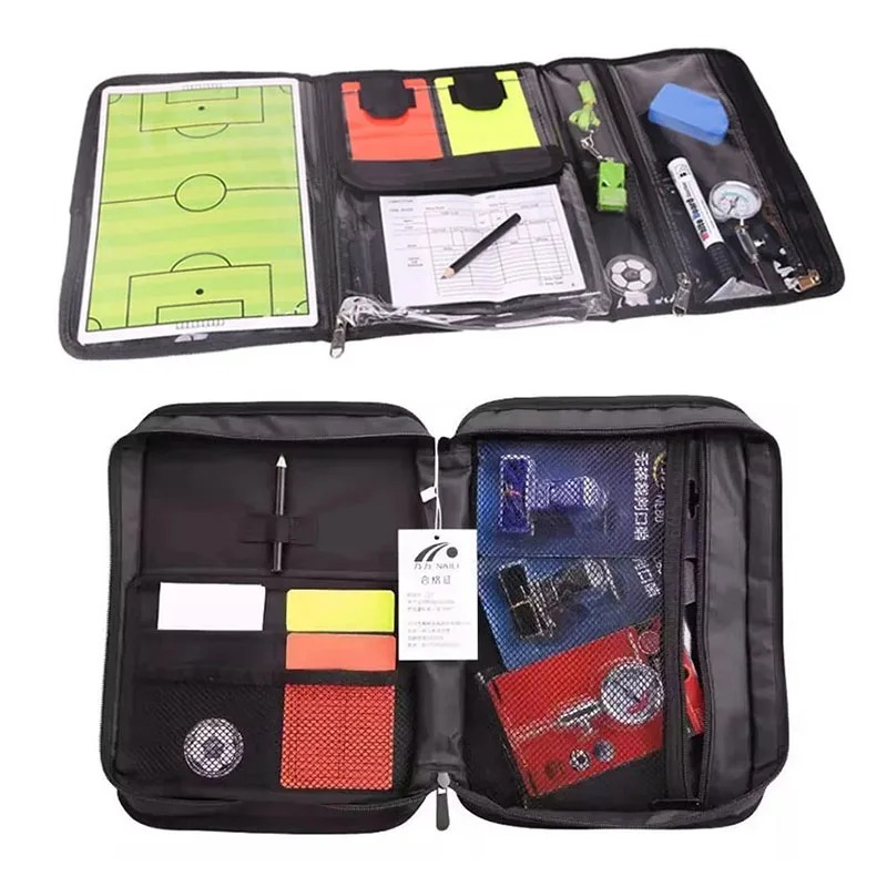 Football Referee Bag Set Profe - огляд і ціна Sports Equipment Football
