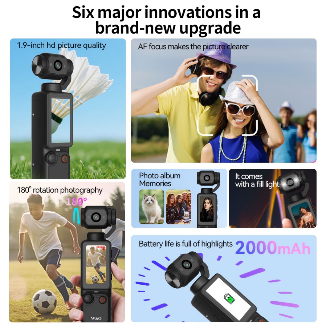 SKIG 1080P Sports Camera Equip - огляд і ціна Sports Equipment In French